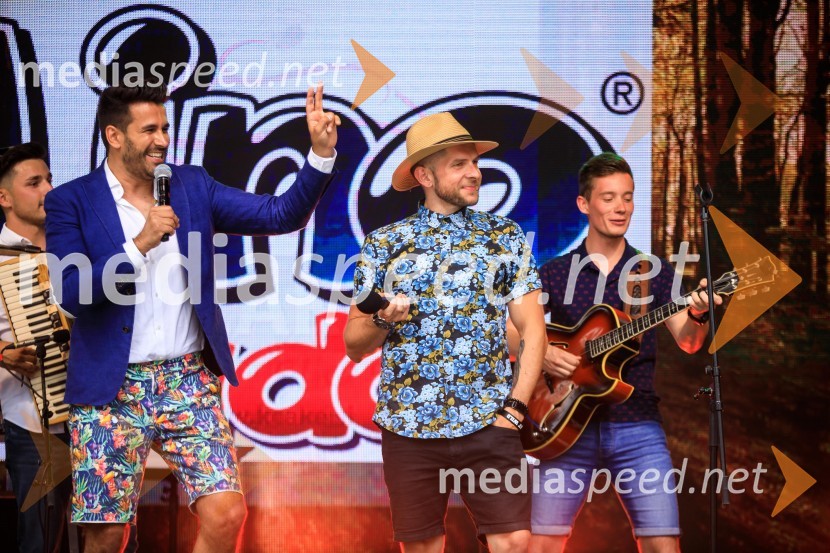 Zvezde pod klobuki 2020