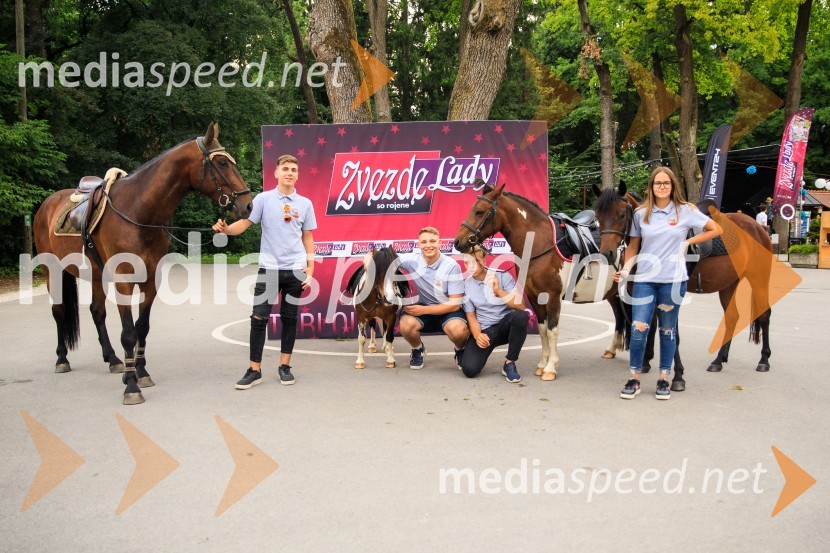 Zvezde pod klobuki 2020