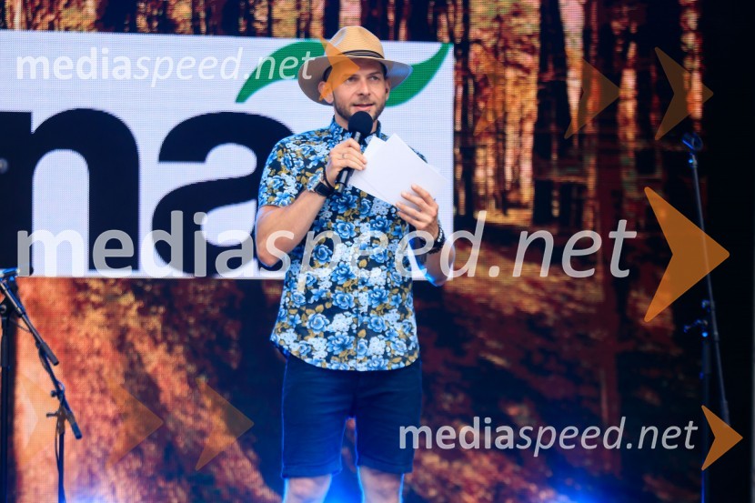  Klemen Bunderla, radijski voditelj, radio AktualZvezde pod klobuki 2020