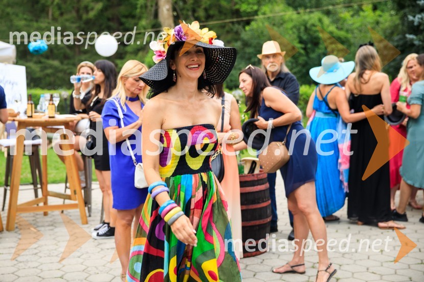  Jerca Legan Cvikl, predsednica fundacije Ženske brez meja in soorganizatorka WEF Slovenia 2020Zvezde pod klobuki 2020