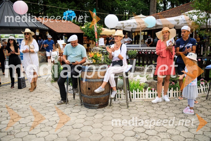 Zvezde pod klobuki 2020