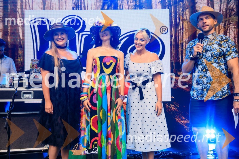  ... ;  Jerca Legan Cvikl, predsednica fundacije Ženske brez meja in soorganizatorka WEF Slovenia 2020;  Tjaša  Platovšek, novinarka Planet TV;  Klemen Bunderla, radijski voditelj, radio AktualZvezde pod klobuki 2020