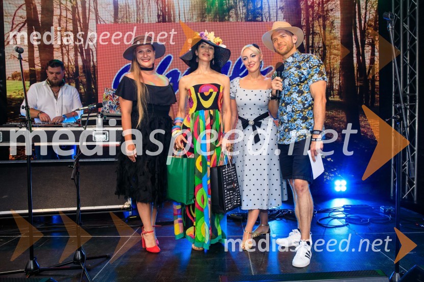  ... ;  Jerca Legan Cvikl, predsednica fundacije Ženske brez meja in soorganizatorka WEF Slovenia 2020;  Tjaša  Platovšek, novinarka Planet TV;  Klemen Bunderla, radijski voditelj, radio AktualZvezde pod klobuki 2020