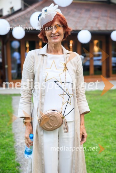  Darinka Pavlič Kamien, strokovnjakinja za komuniciranjeZvezde pod klobuki 2020