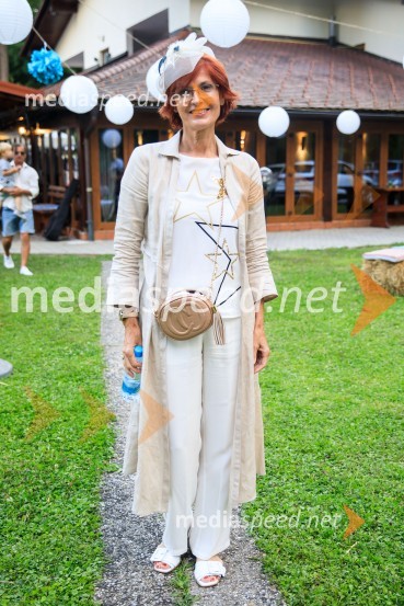  Darinka Pavlič Kamien, strokovnjakinja za komuniciranjeZvezde pod klobuki 2020