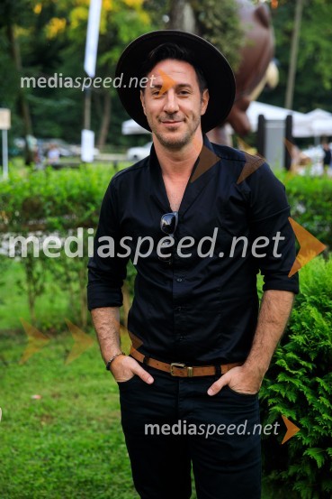  Jan Bučar, igralecZvezde pod klobuki 2020