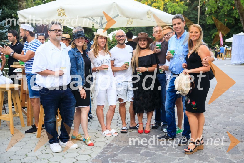 Zvezde pod klobuki 2020