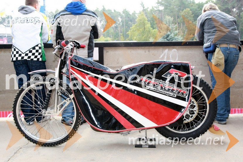 SPEEDWAY, SP mladincev 2008 - finale