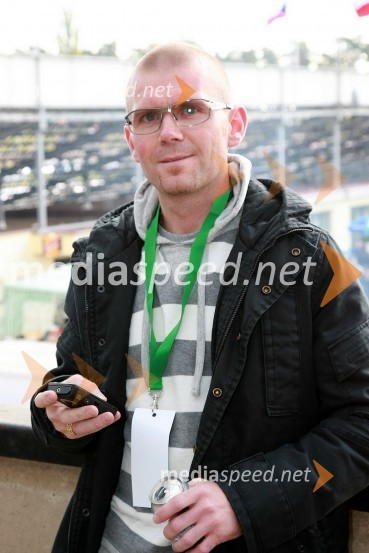 Jesper B. Monberg, DanskaSPEEDWAY, SP mladincev 2008 - finale