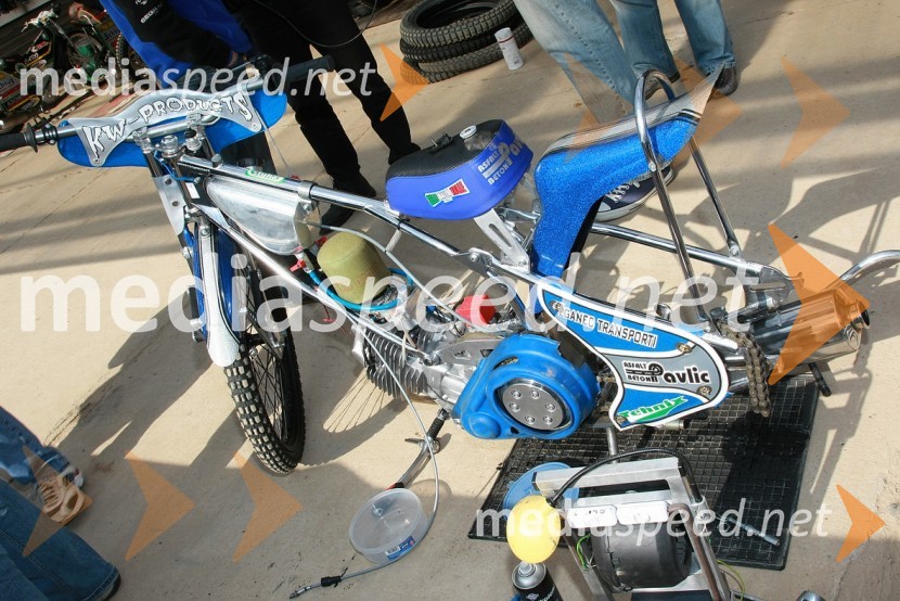 SPEEDWAY, SP mladincev 2008 - finale