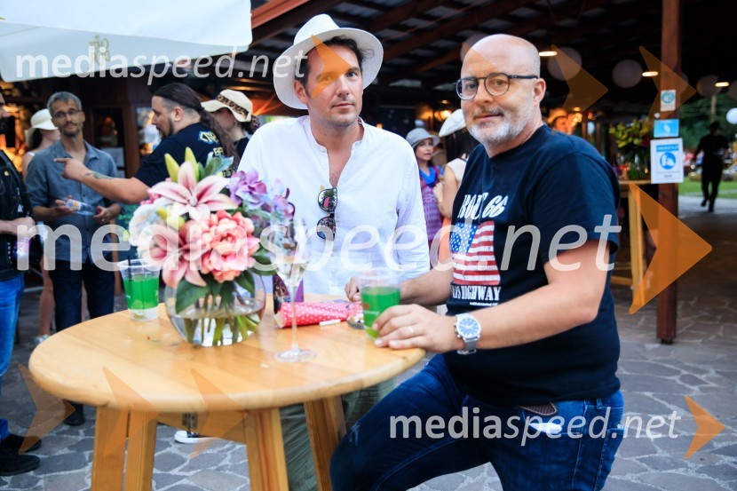  Gregor Zalokar, TrickyDisco! PiArt;  Tomaž Čop-Birko, glasbeni urednik, Radio 1Zvezde pod klobuki 2020