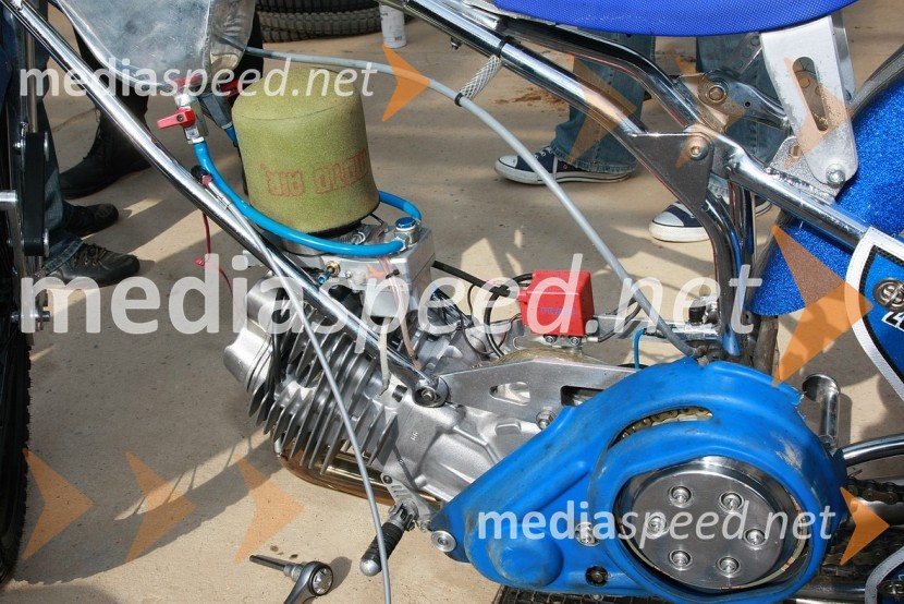 SPEEDWAY, SP mladincev 2008 - finale