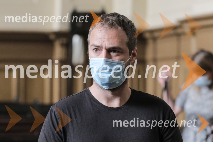  Sebastien AbramovJulija Adlešič in Sebastien Abramov, primer Odrezana roka - sojenje