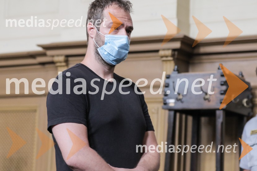  Sebastien AbramovJulija Adlešič in Sebastien Abramov, primer Odrezana roka - sojenje