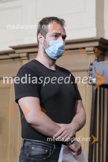  Sebastien AbramovJulija Adlešič in Sebastien Abramov, primer Odrezana roka - sojenje