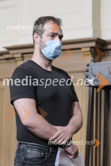  Sebastien AbramovJulija Adlešič in Sebastien Abramov, primer Odrezana roka - sojenje