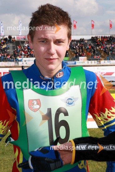 William Lawson, Velika BritanijaSPEEDWAY, SP mladincev 2008 - finale