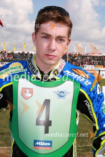 Troy Batchelor, AvstralijaSPEEDWAY, SP mladincev 2008 - finale