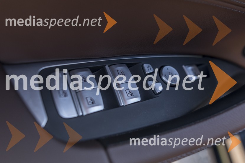 BMW X3 xDrive30e, mediaspeed test