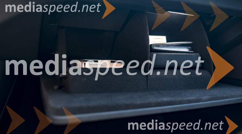 BMW X3 xDrive30e, mediaspeed test