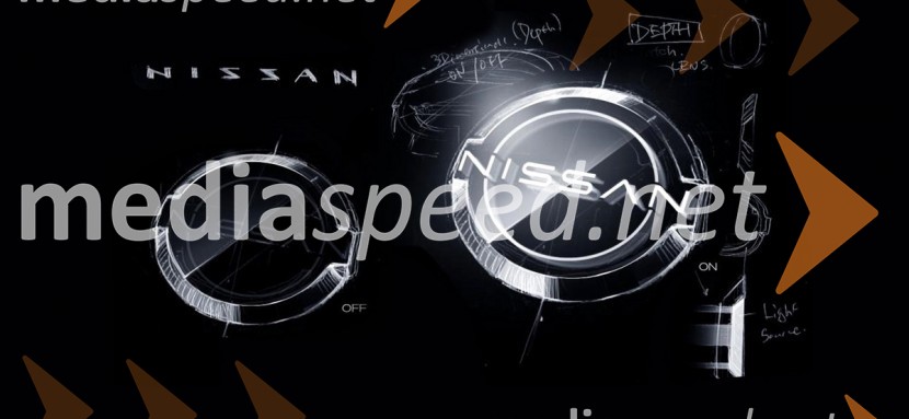 Prenovljen Nissanov logotip nakazuje sveže obzorje