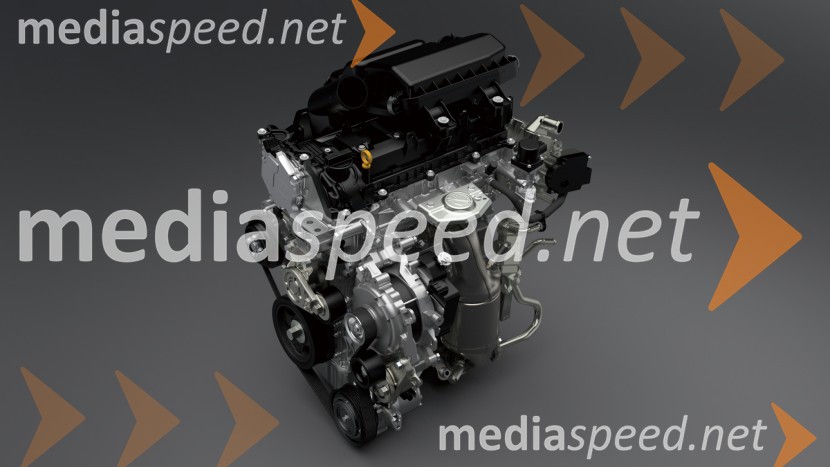 Prenovljeni Suzuki Swift