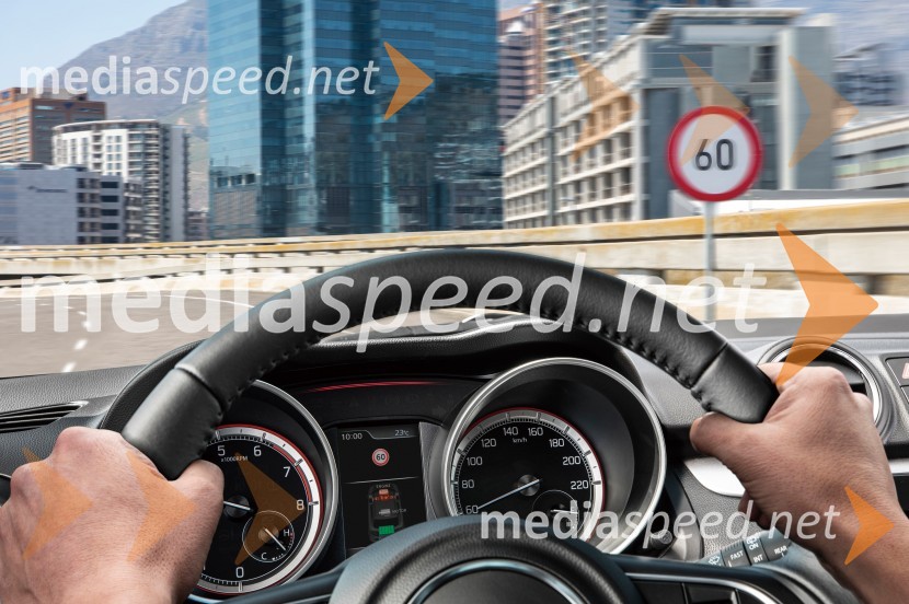 Prenovljeni Suzuki Swift