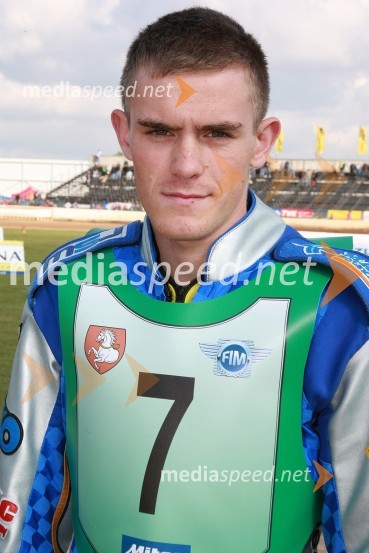 Martin Vaculik, SlovaškaSPEEDWAY, SP mladincev 2008 - finale