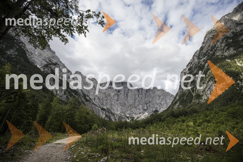 Bambergova pot iz Luknje prek Plamenic je Naj planinska pot 2020