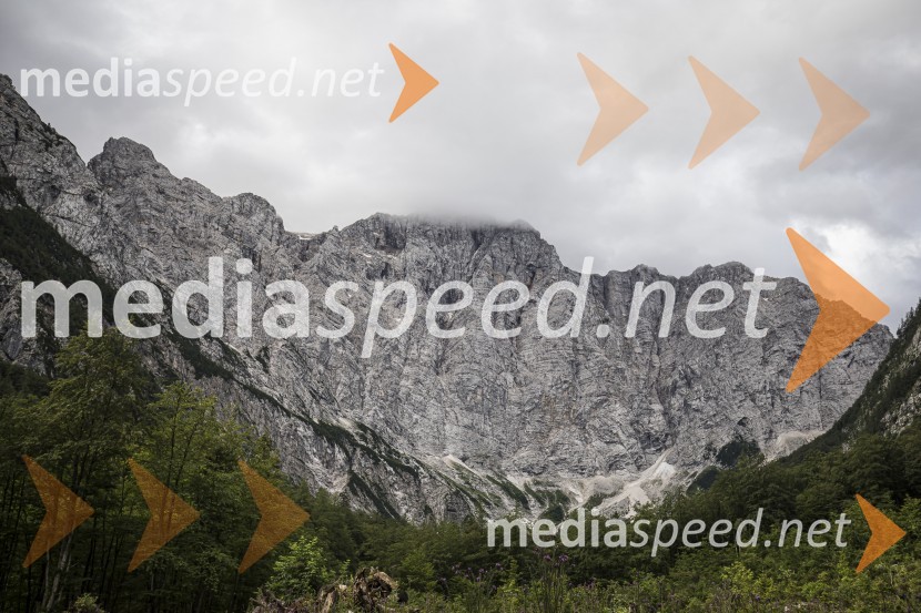 Bambergova pot iz Luknje prek Plamenic je Naj planinska pot 2020