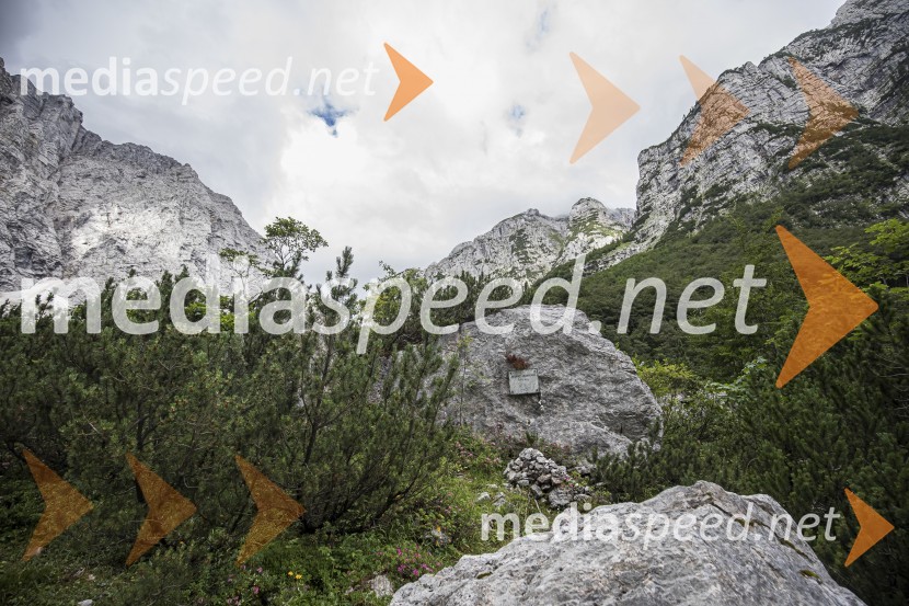 Bambergova pot iz Luknje prek Plamenic je Naj planinska pot 2020