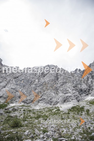 Bambergova pot iz Luknje prek Plamenic je Naj planinska pot 2020