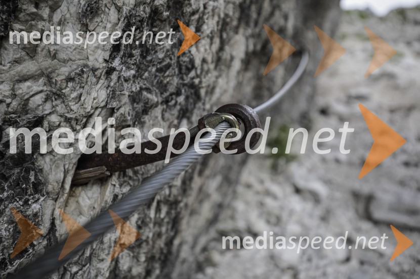 Bambergova pot iz Luknje prek Plamenic je Naj planinska pot 2020