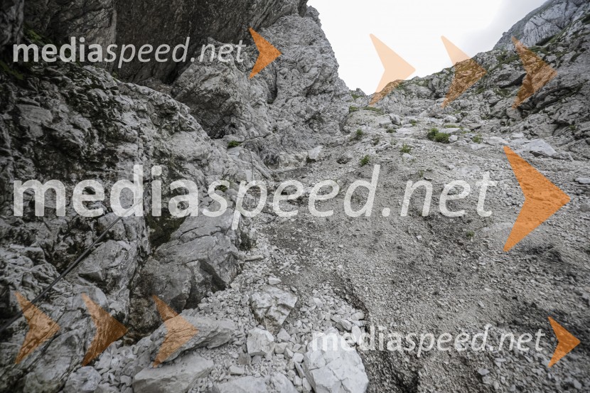 Bambergova pot iz Luknje prek Plamenic je Naj planinska pot 2020