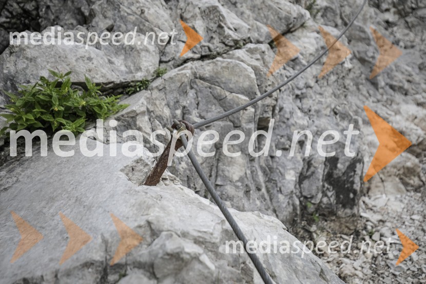 Bambergova pot iz Luknje prek Plamenic je Naj planinska pot 2020