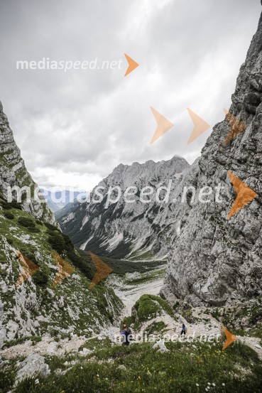 Bambergova pot iz Luknje prek Plamenic je Naj planinska pot 2020