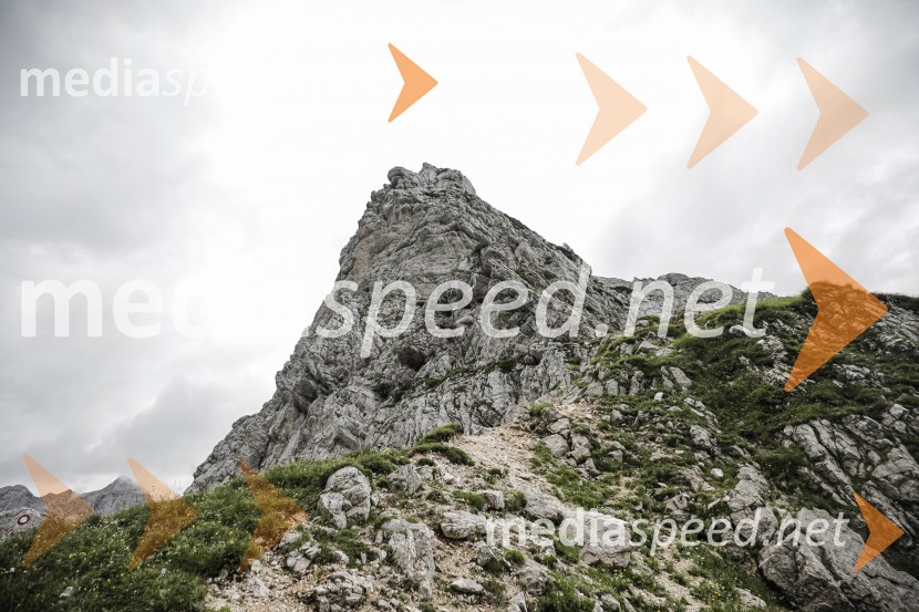 Bambergova pot iz Luknje prek Plamenic je Naj planinska pot 2020