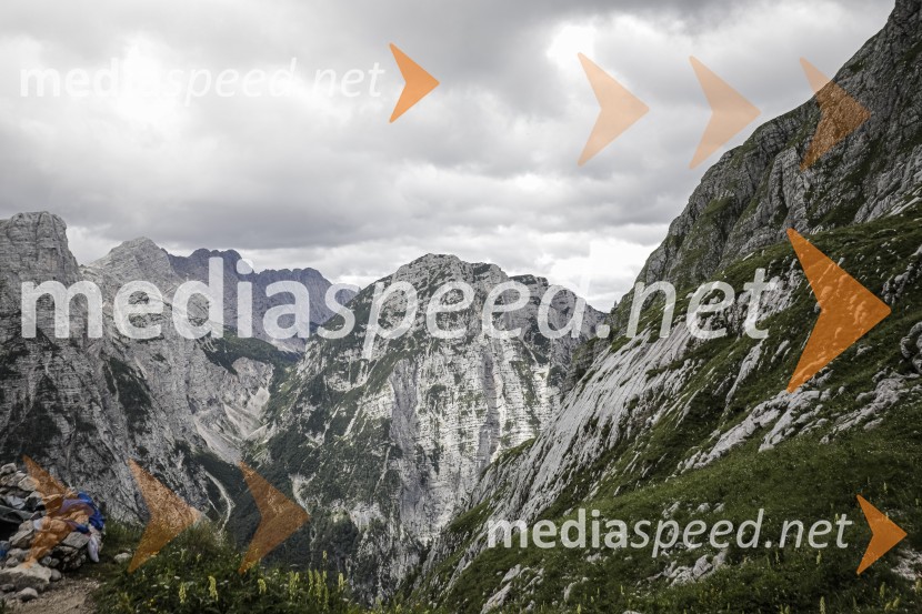 Bambergova pot iz Luknje prek Plamenic je Naj planinska pot 2020