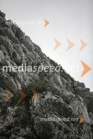 Bambergova pot iz Luknje prek Plamenic je Naj planinska pot 2020