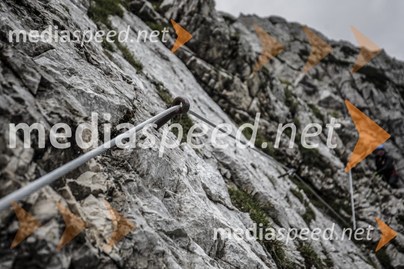 Bambergova pot iz Luknje prek Plamenic je Naj planinska pot 2020