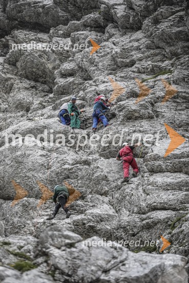 Bambergova pot iz Luknje prek Plamenic je Naj planinska pot 2020