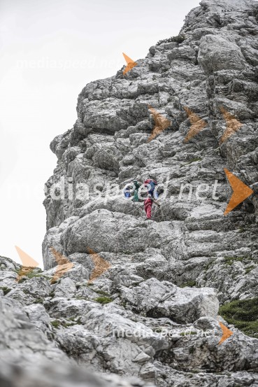 Bambergova pot iz Luknje prek Plamenic je Naj planinska pot 2020