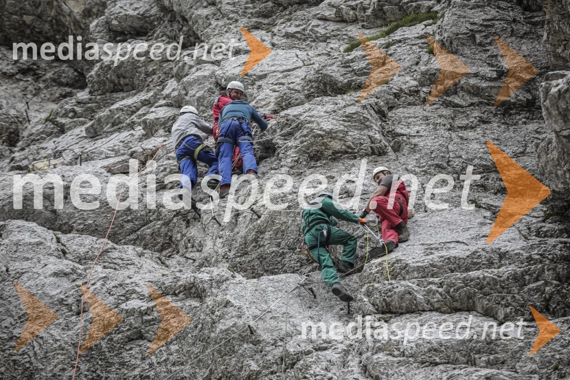 Bambergova pot iz Luknje prek Plamenic je Naj planinska pot 2020