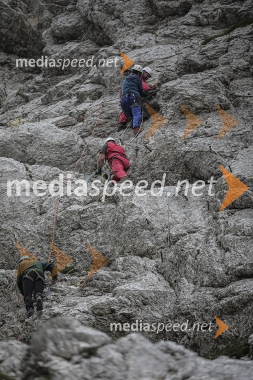 Bambergova pot iz Luknje prek Plamenic je Naj planinska pot 2020