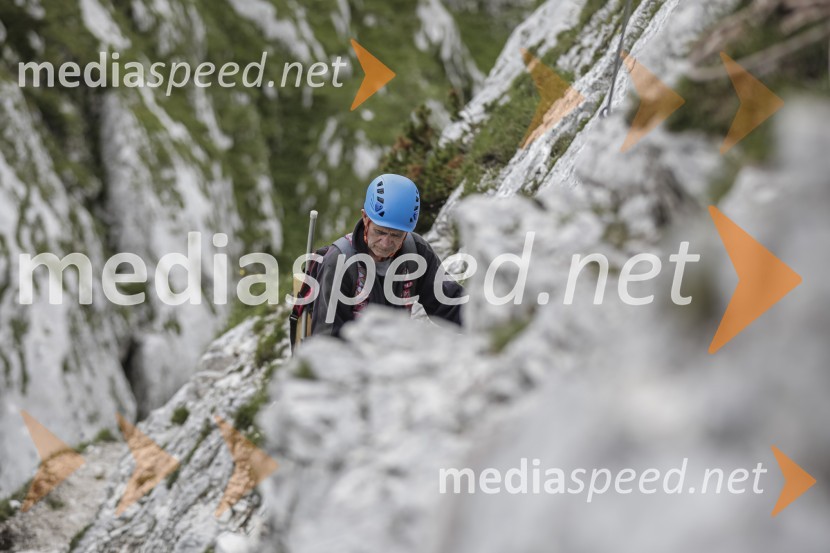 Bambergova pot iz Luknje prek Plamenic je Naj planinska pot 2020