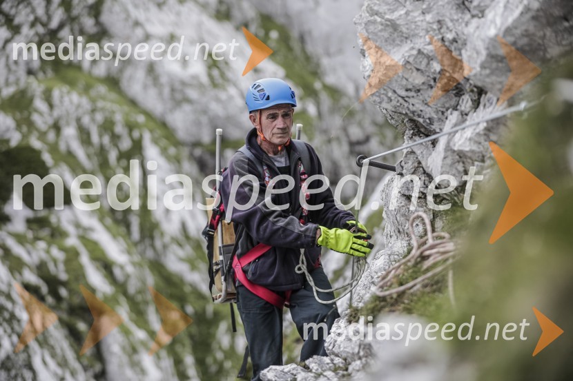 Bambergova pot iz Luknje prek Plamenic je Naj planinska pot 2020