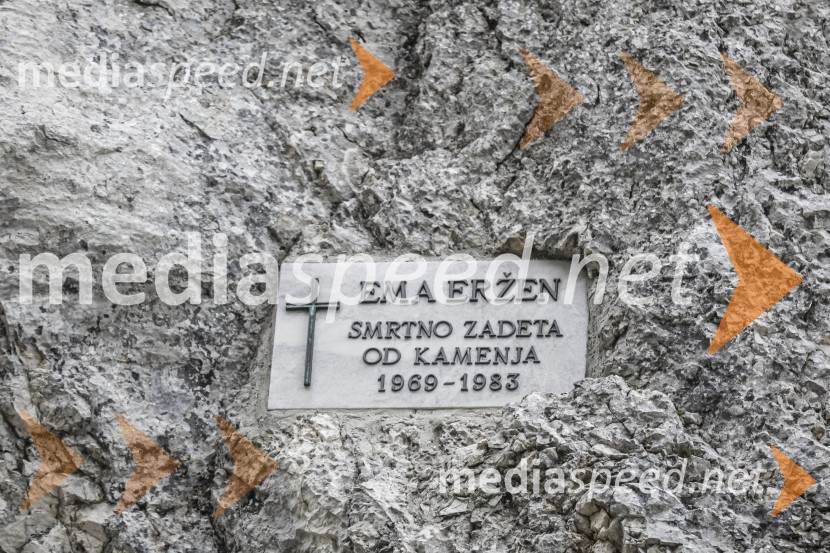 Bambergova pot iz Luknje prek Plamenic je Naj planinska pot 2020