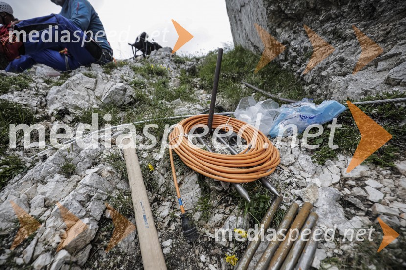 Bambergova pot iz Luknje prek Plamenic je Naj planinska pot 2020