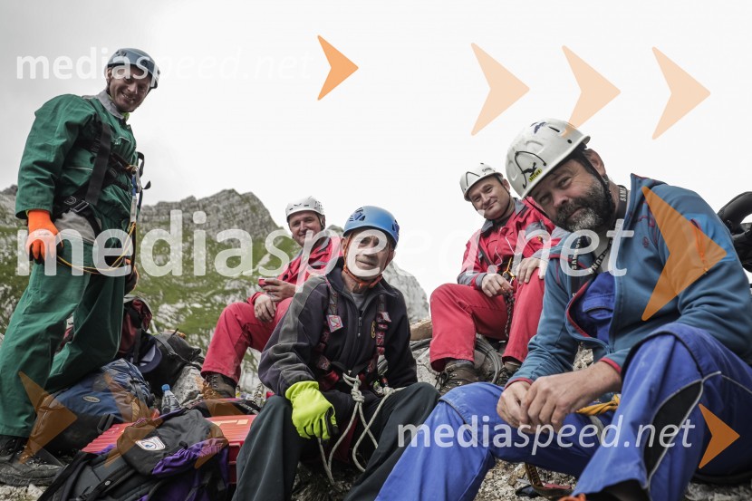 Bambergova pot iz Luknje prek Plamenic je Naj planinska pot 2020