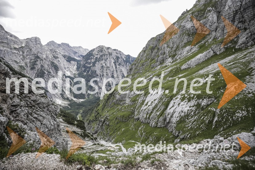 Bambergova pot iz Luknje prek Plamenic je Naj planinska pot 2020